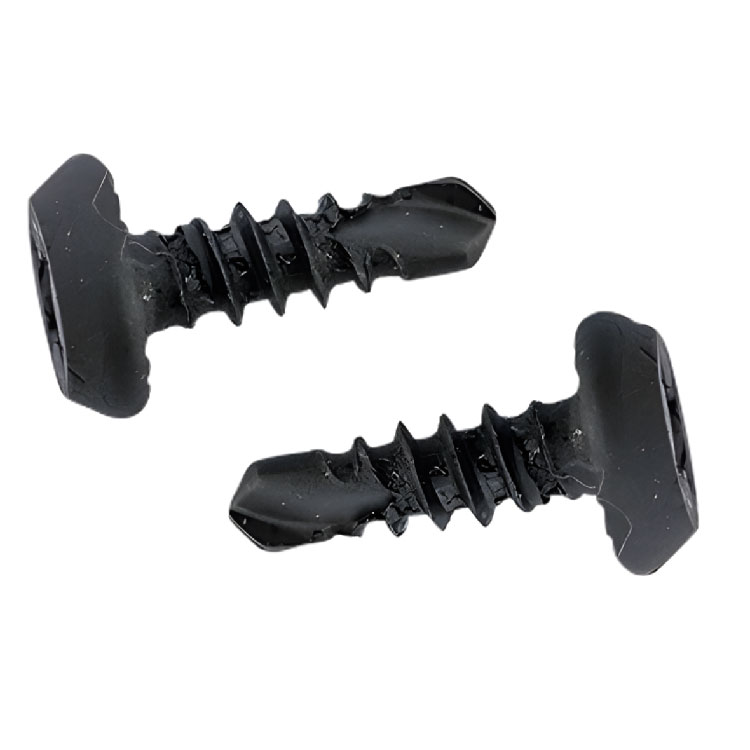 Tornillo de autoimensionamiento de la cabeza de la cabeza de Phillips Pan